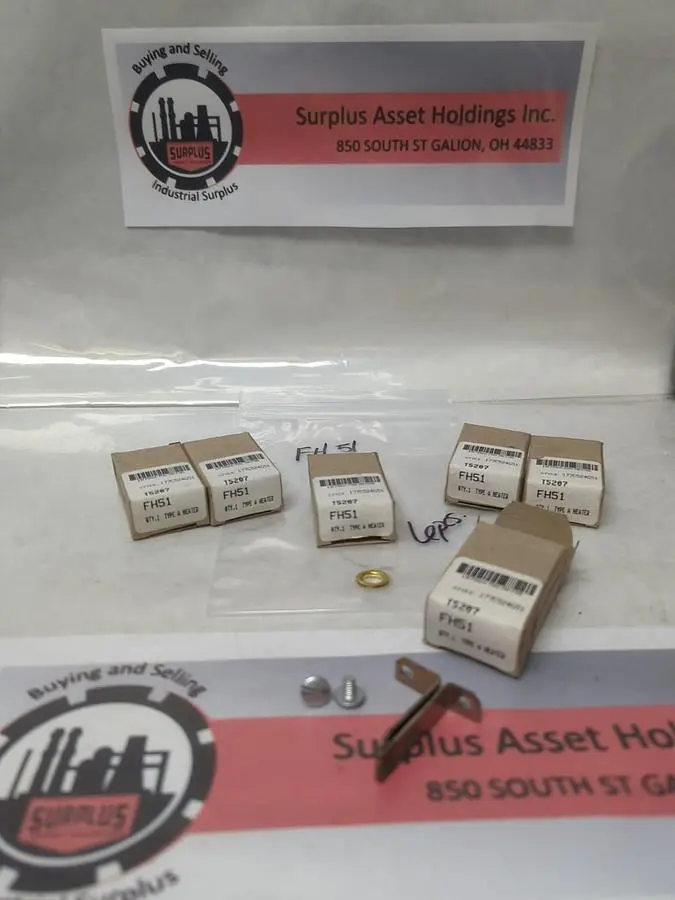 New | in-Stock CUTLER-HAMMER FH51 Miscellaneous Equipment (Electrical & Power) Ohio US | Surplus Asset Holdings #1235710