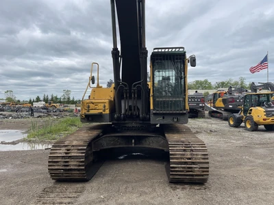 Used 2006 VOLVO EC330B LC Excavators Michigan US | Miedema Asset Management Group #1404052