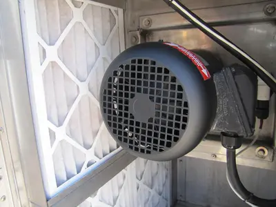 USED AIRD DRY CDH-R-126