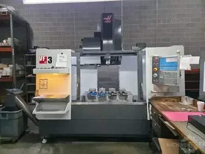 Used 2013 HAAS VF-3 Vertical Machining Centers Arizona US | KD Machinery #1411743