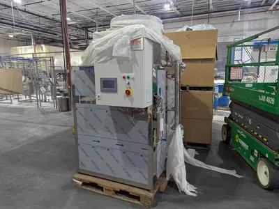 Used STEAMTEC GESMBH DUKV 1650 ECO PL Boilers British Columbia CA | Steep Hill Equipment Solutions #1301635
