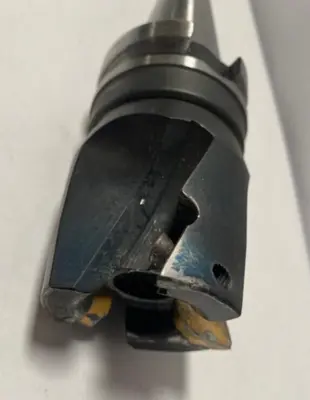 Valenite BT30-S75-118 BT30 Cutter Face Mill CNC TOOL HOLDER