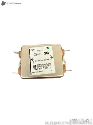 Used CORCOM 3R1 F7213 Filters Kentucky US | Industrial Parts R Us Inc. #1482174