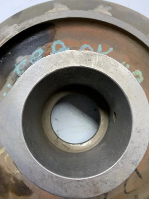 Durco 3x2-10 SD51 Pump Casing with Rear Cover, CS49AD