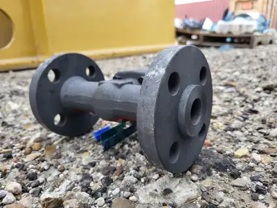1" Class 600 Gate Valve API 602