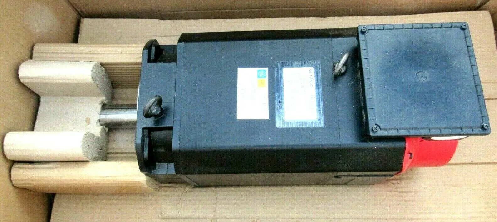 REFURBISHED GE FANUC A06B-0728-B920/3031 MOTOR 18P/10000 A06B0728B9203031R