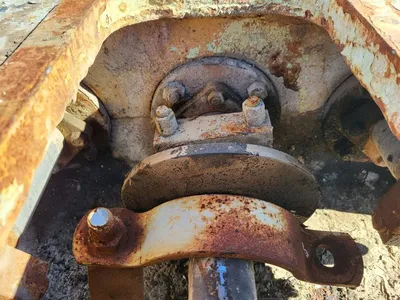 USED OILWELL B-338