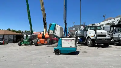 Used TENNANT 6500 Sweepers Utah US | Global Remarketing #1285937