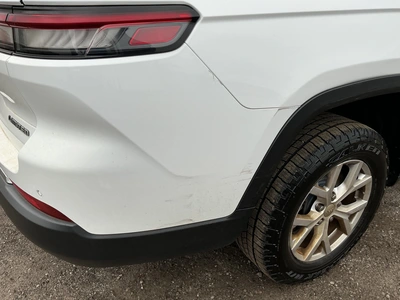 Used 2021 JEEP GRAND CHEROKEE L SUVs Michigan US | Miedema Asset Management Group #1454951