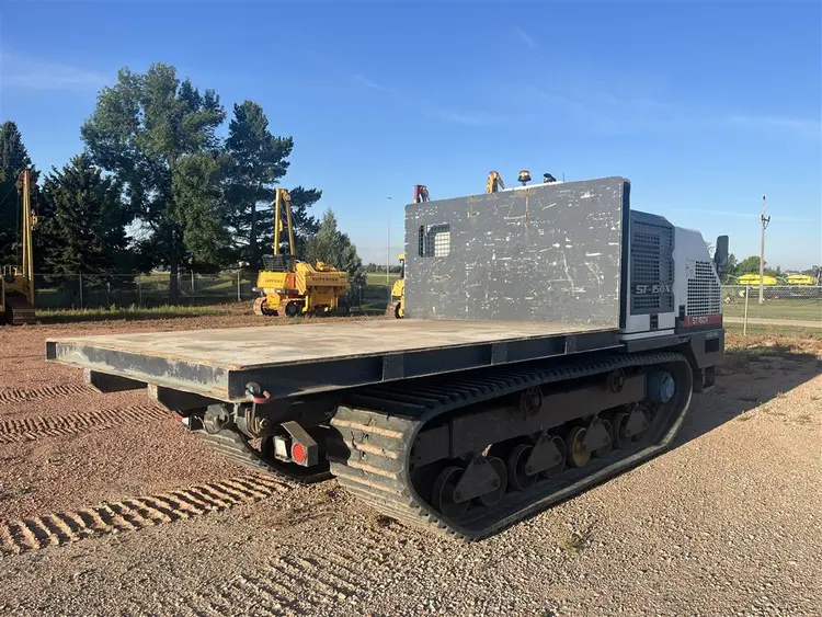 Used 2019 Superior ST-150X Crawler Carriers & Dumpers New Mexico US | Rubbl #1086202