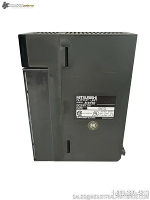 New | in-Stock MITSUBISHI A1SY60 PLC Input & Output Kentucky US | Industrial Parts R Us Inc. #1084185