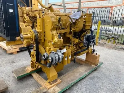New | in-Stock CATERPILLAR C18 Diesel Engines Georgia US | Atlanta Truck Equipment #1297748