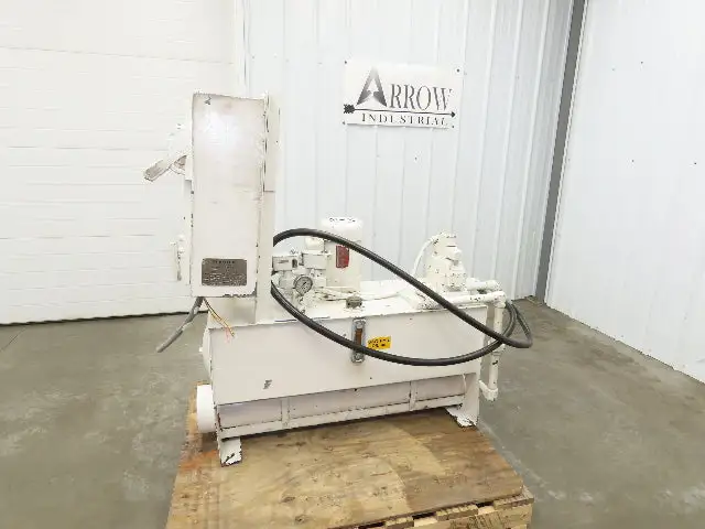 Used BERINGER _UNKNOWN_ Hydraulic Power Units Indiana US | Arrow Industrial #1365344