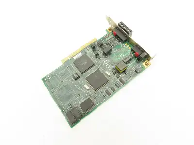 Allen Bradley 1784-PKTX Communication Interface Card Series A Rev B02 F/W A01