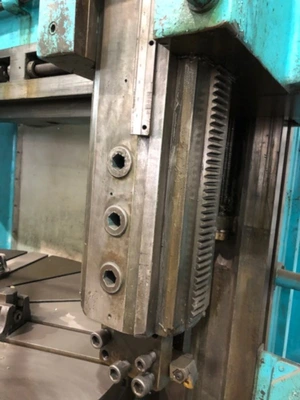 USED 1950 KING 72VBM