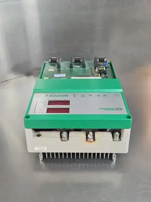 USED Control Techniques MENTOR II