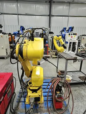 USED 2005 FANUC ARCMATE 120IB/10L
