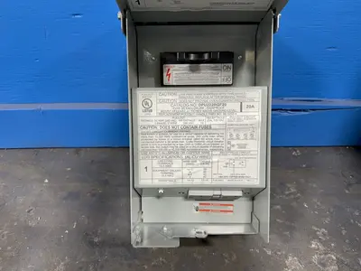 Used EATON DPU222RGF20 Disconnects Ohio US | HGR 24 #1284770