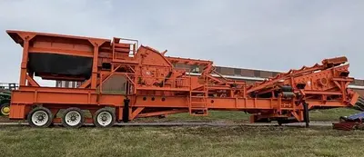 Used EAGLE CRUSHER ULTRAMAX 1000-15CC Crushers Indiana US | Franklin Rock & Recycle LLC #1354567