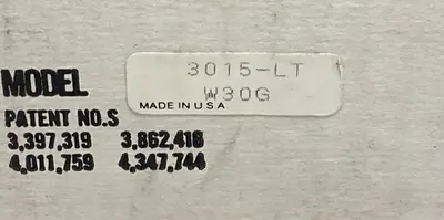 New | in-Stock DWYER 3015-LT Miscellaneous Equipment (Electrical & Power) | Surplus Asset Holdings #1192588
