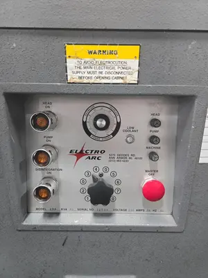 Used ELECTRO ARC 2SA Disintegrators Kentucky US | Aucto #578102