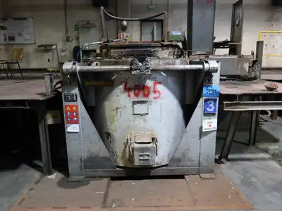 Used 2013 _UNKNOWN_ _UNKNOWN_ Metal Melting Furnaces RO | Apex Auctions #1552212