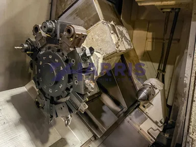 Used 2011 OKUMA LB3000EX-MYC950 5-Axis or More CNC Lathes Texas US | Harris Machine Tools, Inc. #1301952