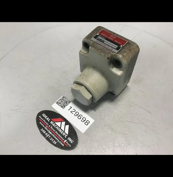 Used YUATSU SEIKO C2G030420 Valves/Fittings Michigan US | Ideal Machinery #756975