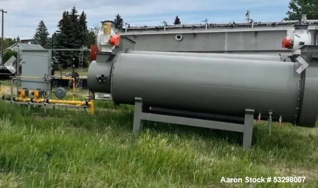 Used HONEYWELL _UNKNOWN_ Drum Dryers Illinois US | Aaron Equipment 8 #130704