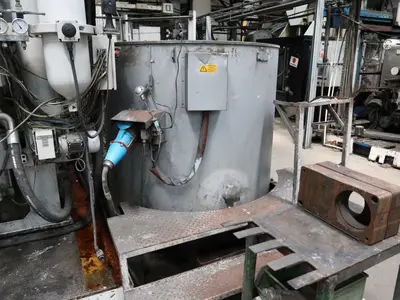 Used 2012 _UNKNOWN_ _UNKNOWN_ Die Casting Machines RO | Apex Group #1552206