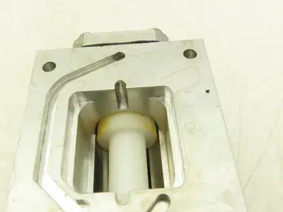 Versa VersaMatic P50-102A Air Valve Body assembly Aluminum 3/8" NPT