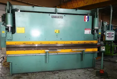 160 Ton x 12'  Betenbender Model 12'-160  Hydraulic Press Brake