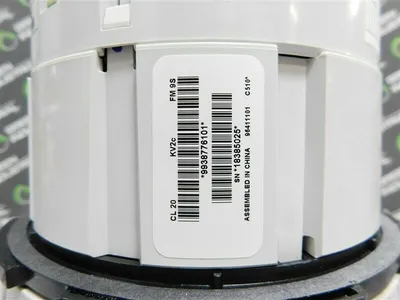 USED GENERAL ELECTRIC CRDR-1010-KV2CEPS