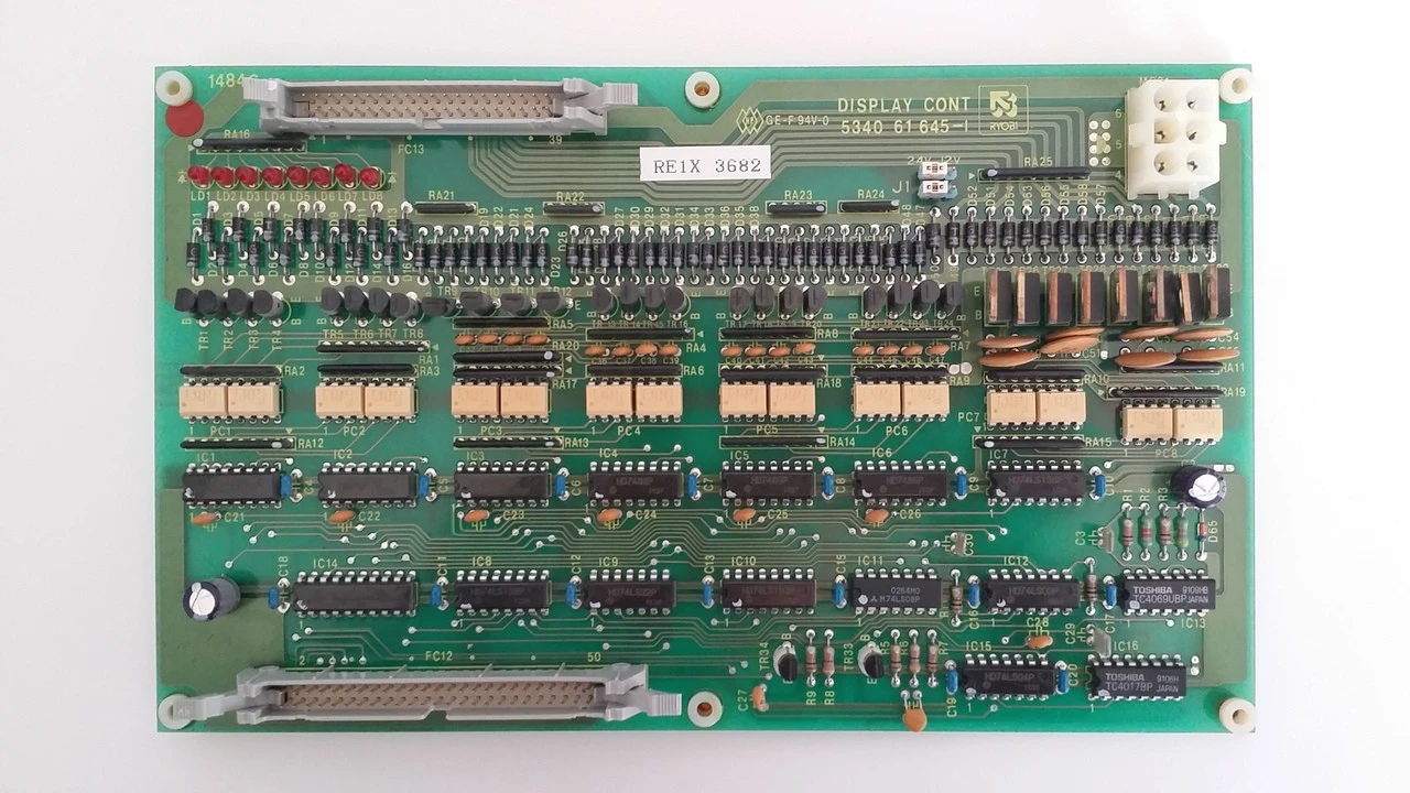 Used RYOBI _UNKNOWN_ I/O Boards & Replacement Parts New York US | Performance Solutions USA #1511559