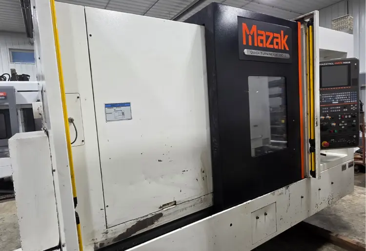 Used MITSUBISHI CNC LATHE CNC Lathes Texas US | CNC TOOLS LLC #1386488