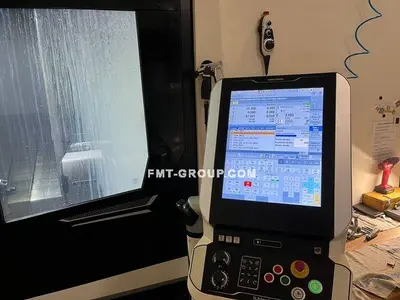 Used 2022 DMG CLX 450 TC Vertical Machining Centers | F.M.T. Group s.r.o. #1252897