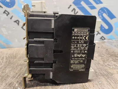 TELEMECANIQUE LC1-D65-11 Electrical/PLC/Automation | ESS Industrial Equipment Sales (5)