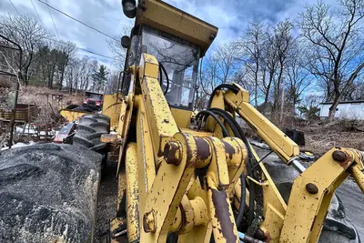 Used 1990 HYDRO-AX 621E Feller Bunchers Pennsylvania US | Proxy Equipment #1383050