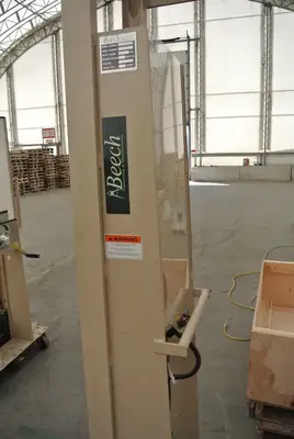 USED BEECH SQD-2470
