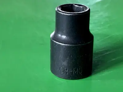 MATCO TOOLS ADV 3/8IN BP126V 3/8" DRIVE IMPACT SHALLOW SOCKET 6 POINT