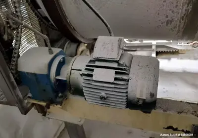 Used MUNSON MACHINERY CM-72X20 Continuous Mixers Illinois US | Aaron Equipment #1314462