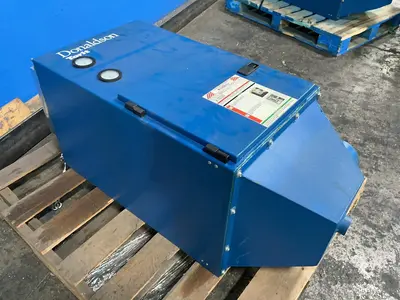 Used DONALDSON TORIT WSO 101 Dust Collectors Ohio US | HGR 24 #1309948