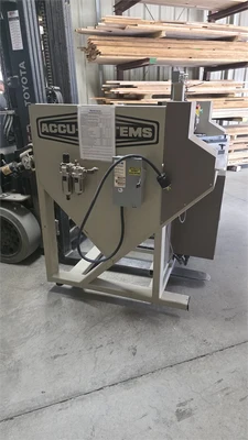 Used ACCU-SYSTEMS M45 Door Machines South Carolina US | MachineryMax #1337392
