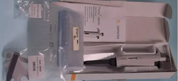 Used _UNKNOWN_ _UNKNOWN_ Pipettes Texas US | Bamko Surplus Process Equipment #1178950