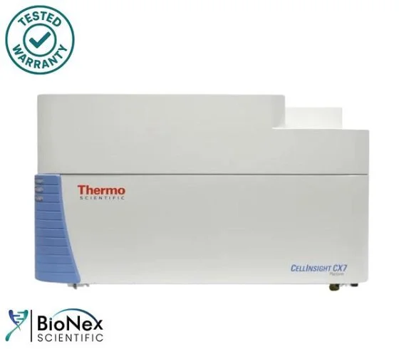 Used THERMO FISHER SCIENTIFIC CELLINSIGHT CX7 Imaging Systems / Molecular Imagers New Jersey US | Bionex Scientific LLC #800581