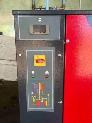 Used 2019 CHICAGO PNEUMATIC CPX350 Refrigerated Air Compressor Dryers California US | MachineryMax #1319625