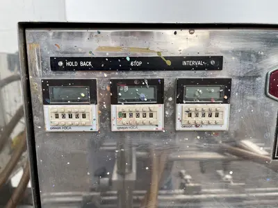 USED CE KING KT340K/4