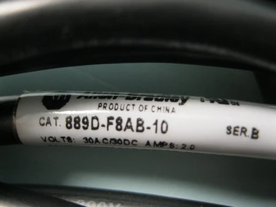 USED Allen-Bradley 440N-Z21SS2H