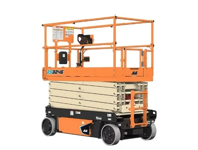 NEW 2026 JLG ES3246