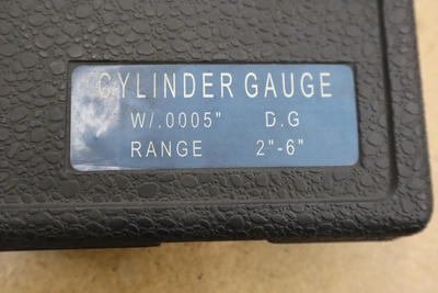 Used FOWLER BORE GAGE Lab Inspection Minnesota US | Machinesused.com #1506407